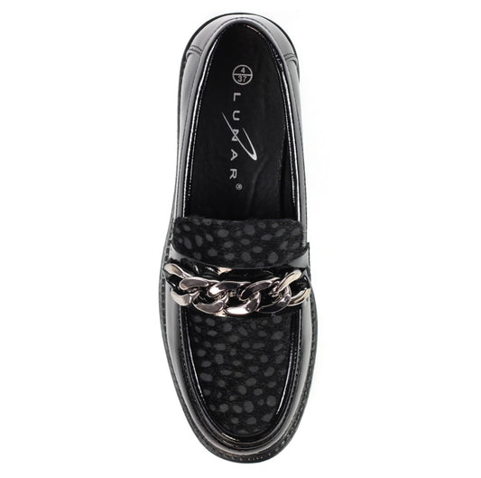 Lunar - Checo Chunky Loafer Shoe