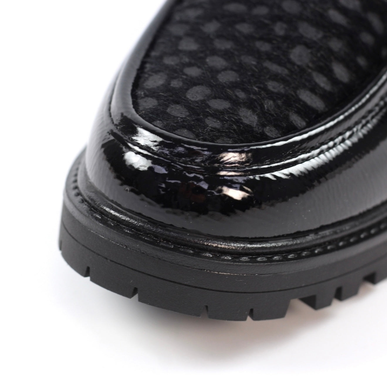 Lunar - Checo Chunky Loafer Shoe