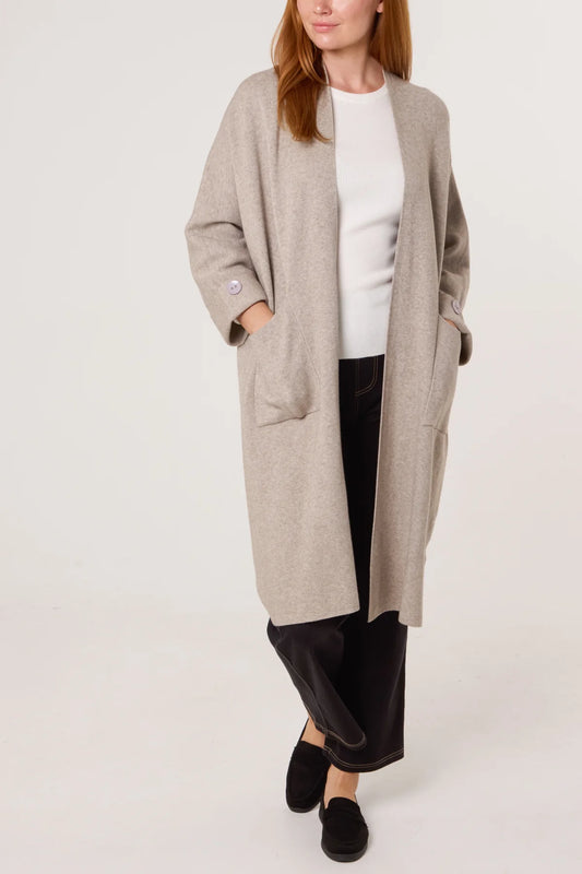 Isla Longline Cardigan