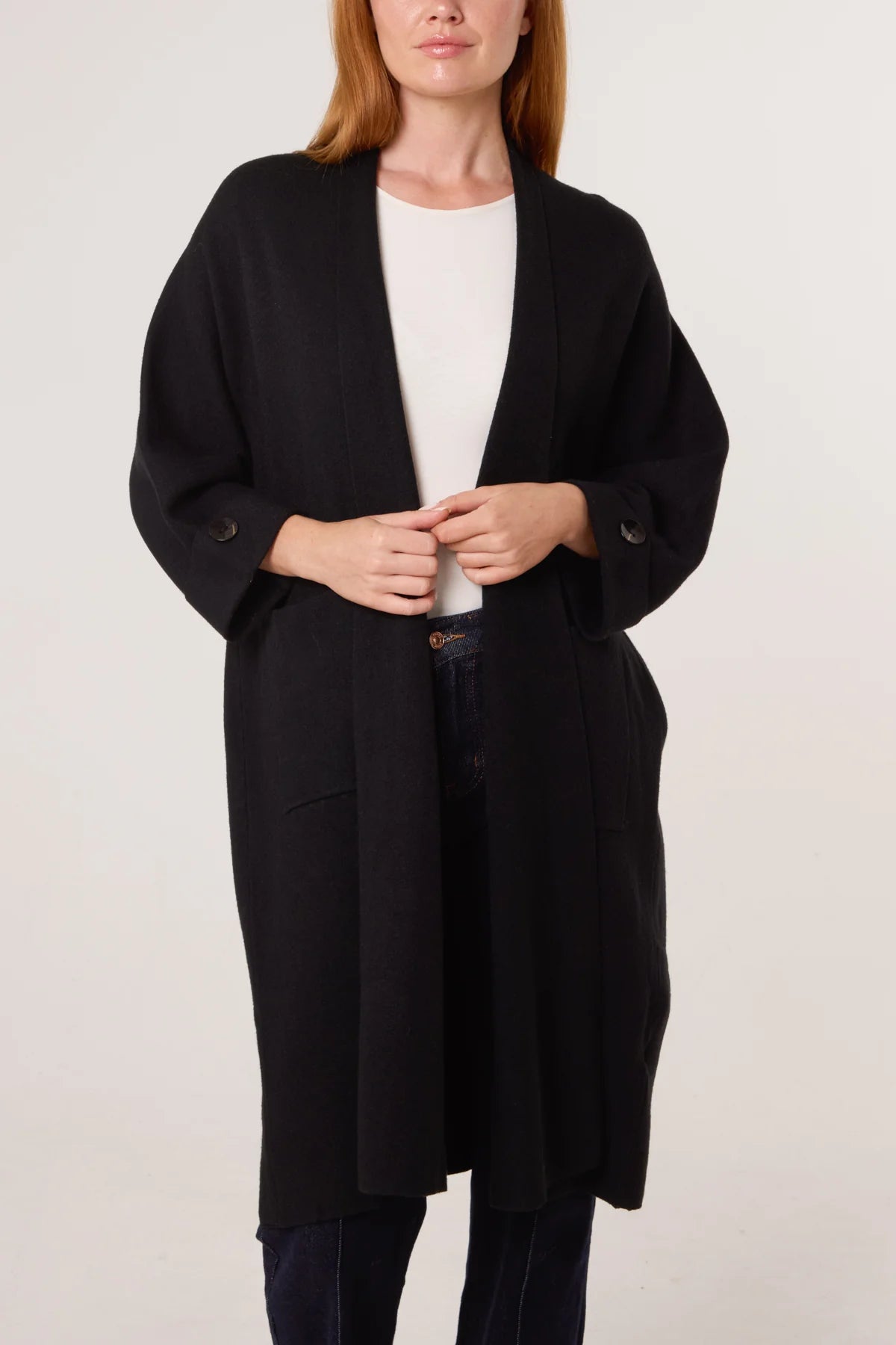 Isla Longline Cardigan