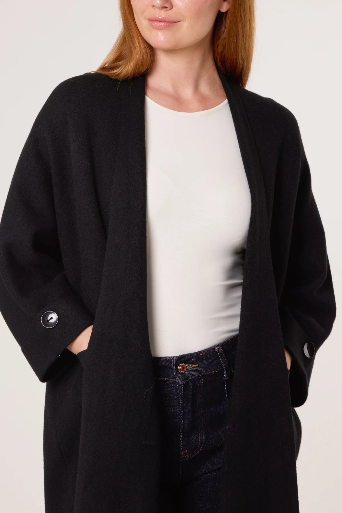 Isla Longline Cardigan