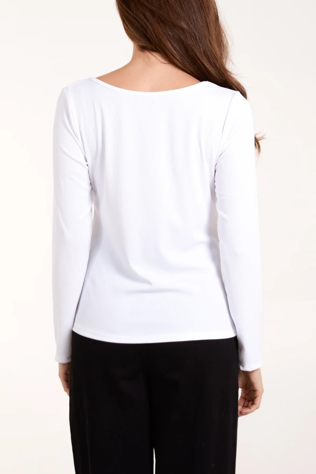 Danni Scoop Neck Top