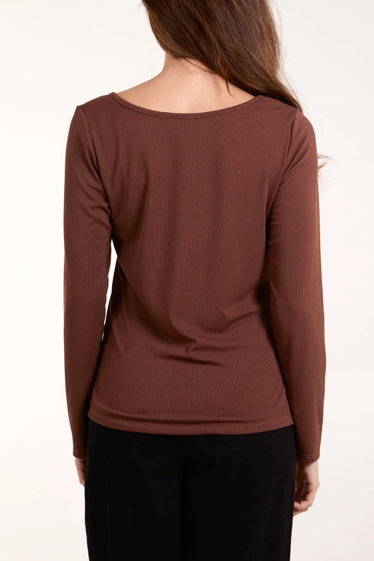 Danni Scoop Neck Top