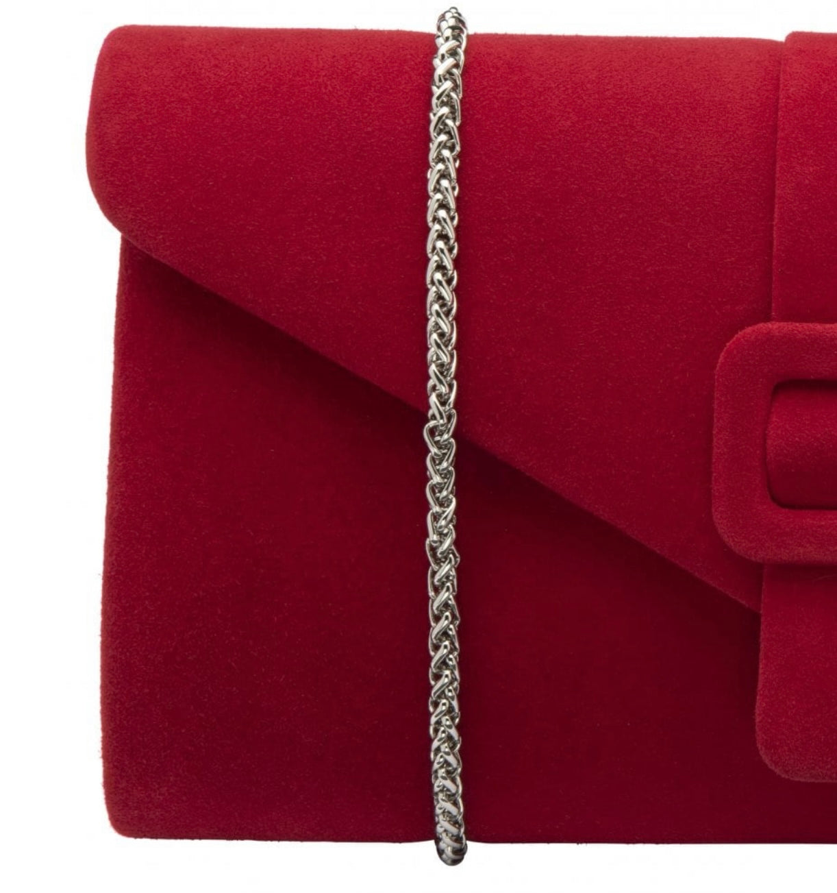 Lotus - Aletta Suede Leather Bag