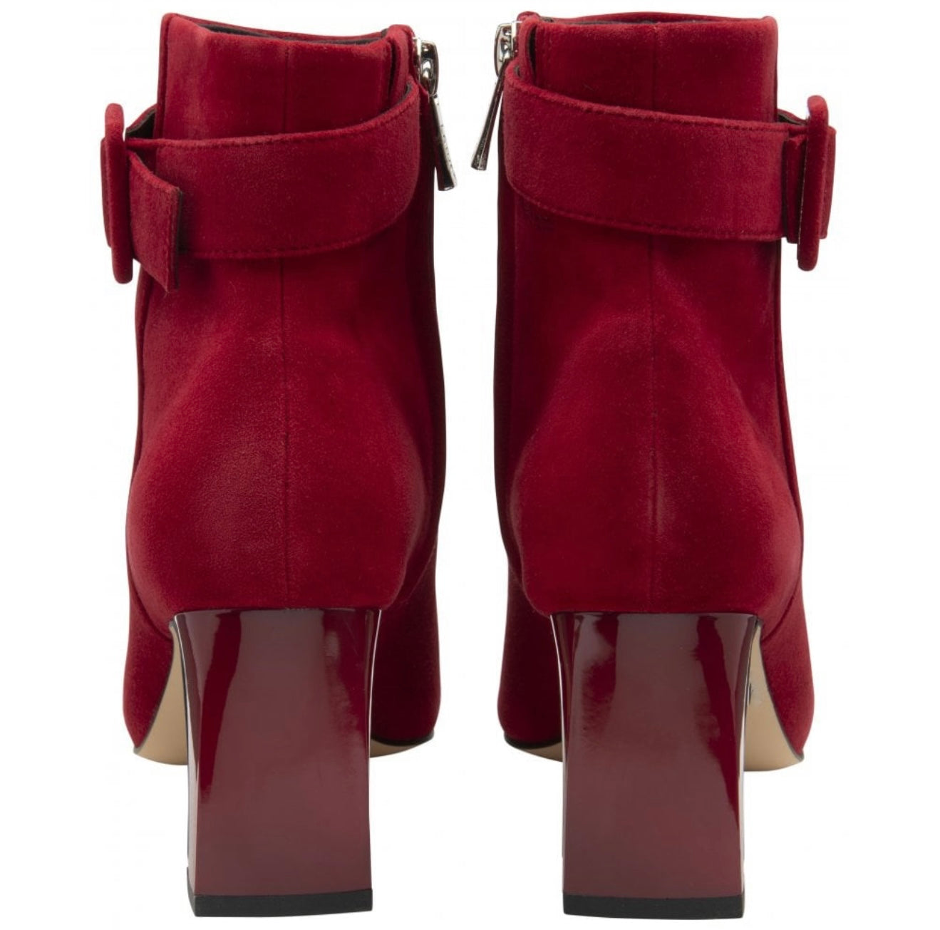 Lotus - Nadine Suede Leather Ankle Boot
