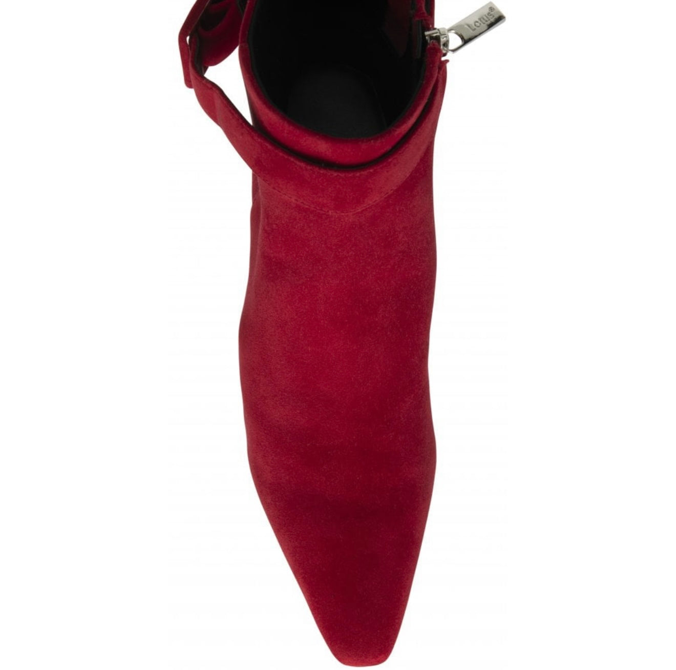 Lotus - Nadine Suede Leather Ankle Boot