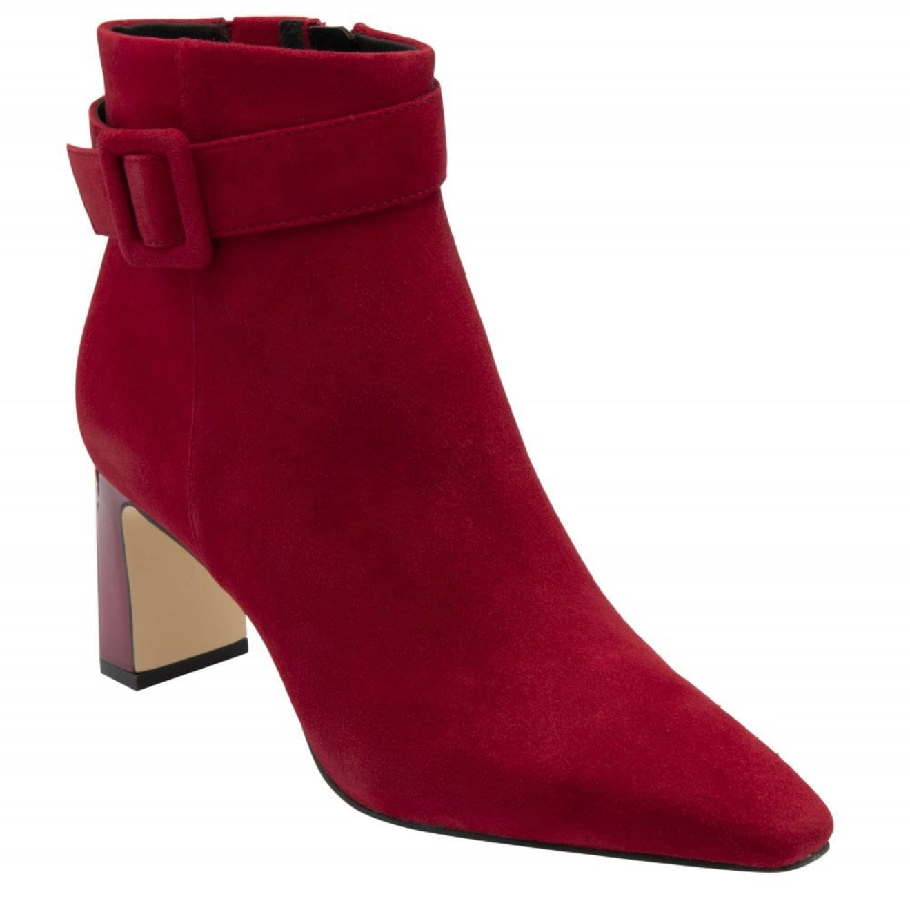 Lotus - Nadine Suede Leather Ankle Boot