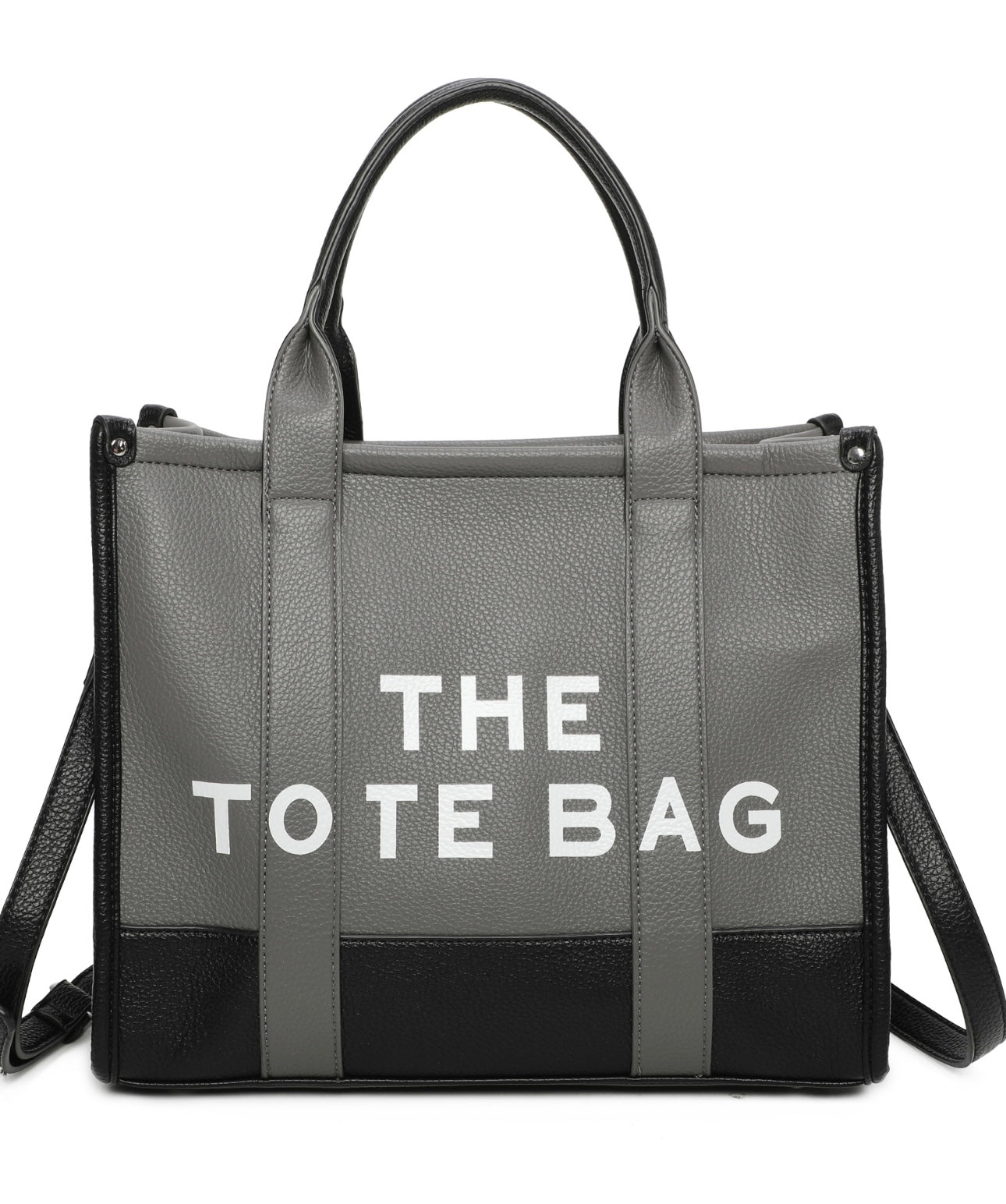The Tote Bag - Colour Block