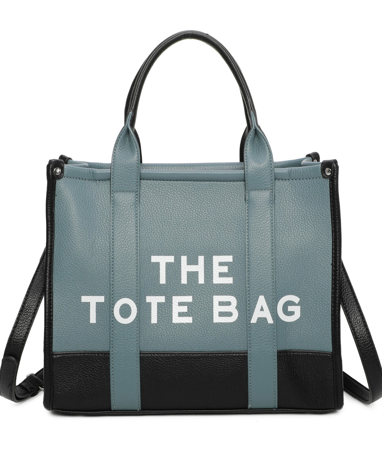 The Tote Bag - Colour Block