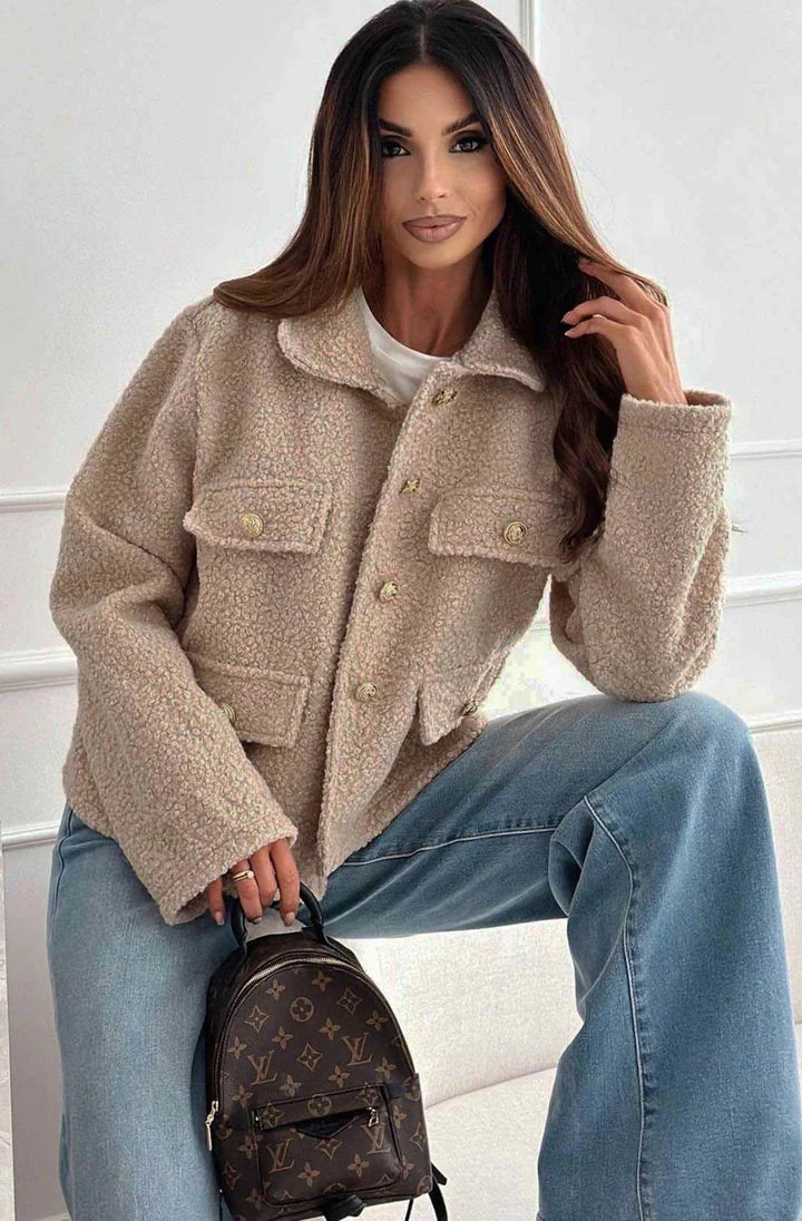 Susie Boucle Jacket