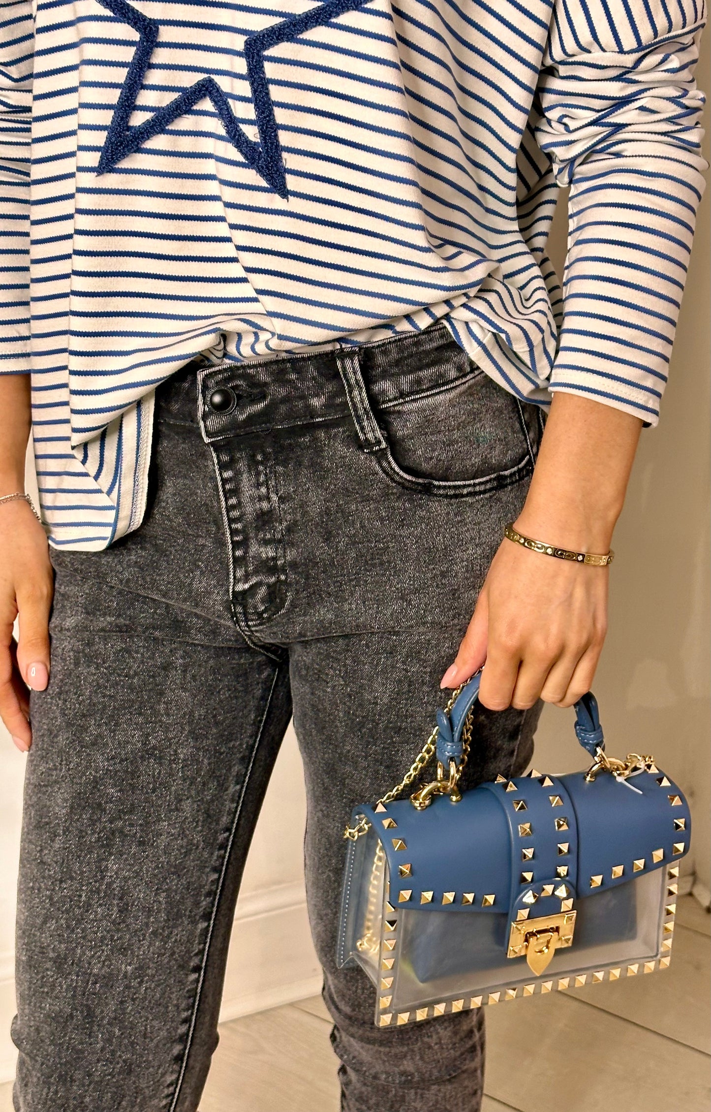 Mia Star & Stripes Top