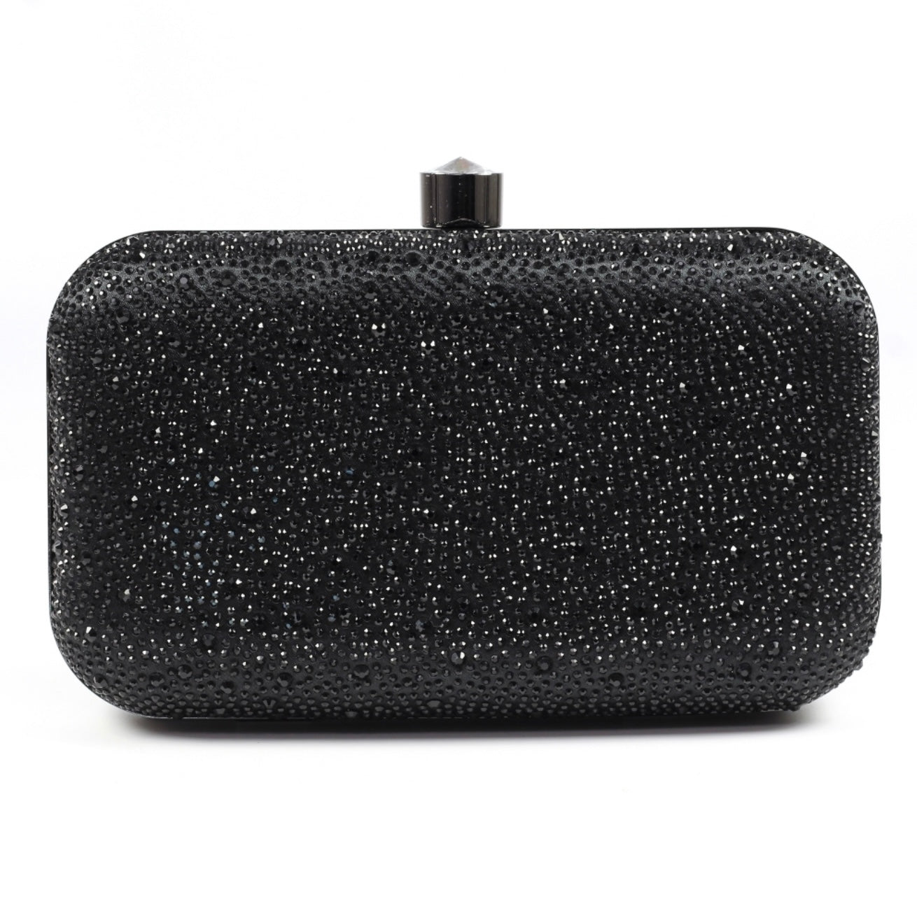 Lunar - Regal Hard Shell Clutch Bag