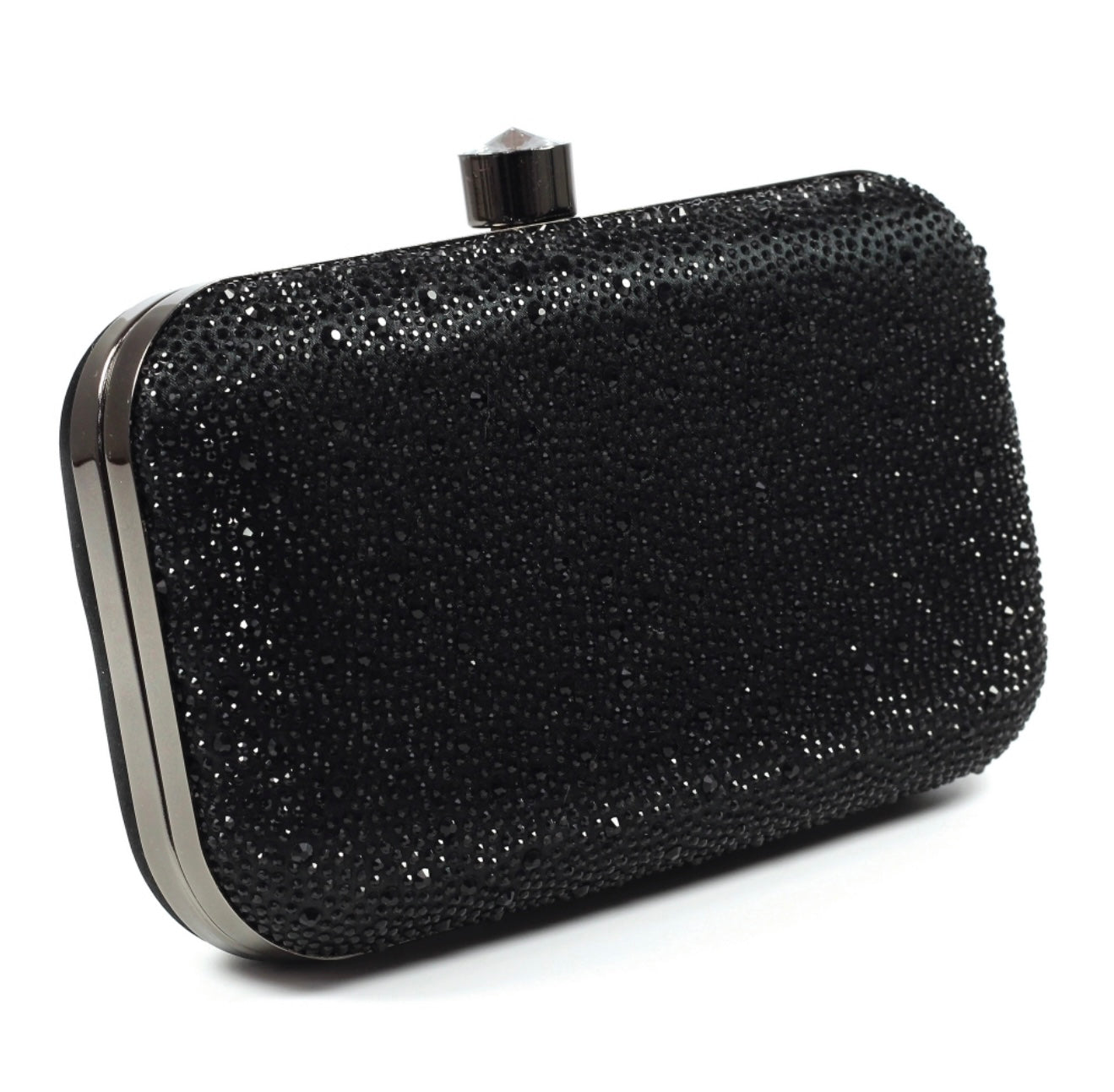 Lunar - Regal Hard Shell Clutch Bag