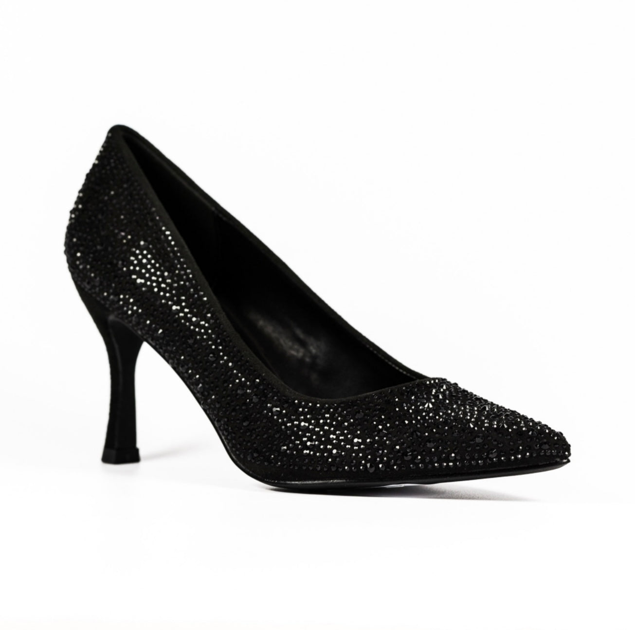 Lunar - Renata Sparkly Court Shoe