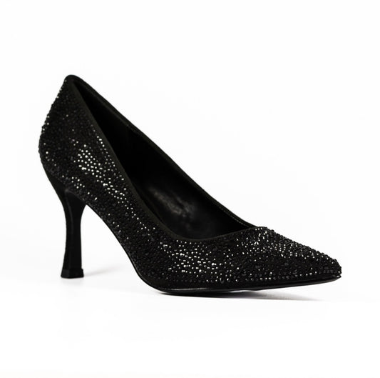 Lunar - Renata Sparkly Court Shoe