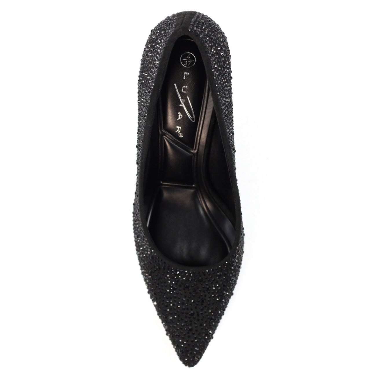 Lunar - Renata Sparkly Court Shoe