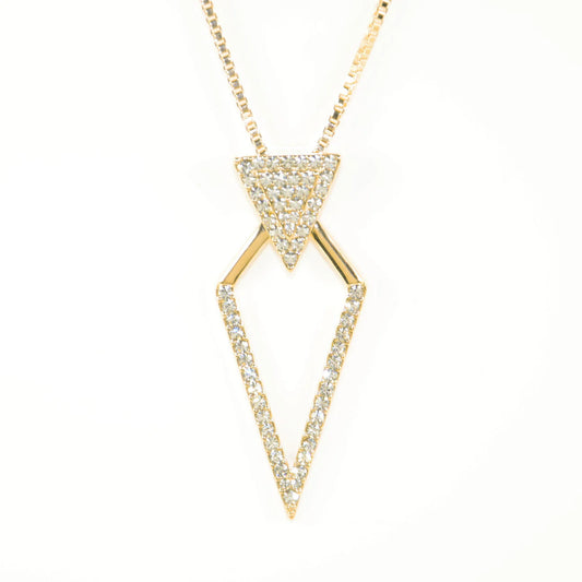 VIP - Venus Diamante Pendant Necklace
