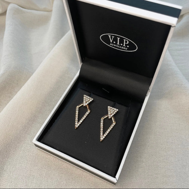 VIP - Venus Diamante Earrings