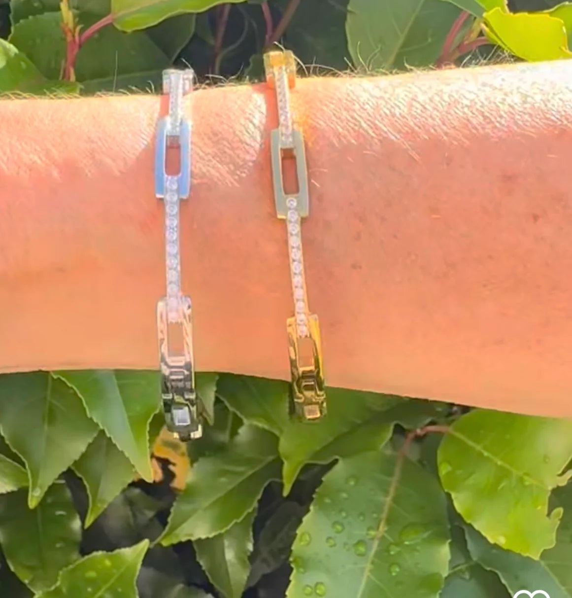 VIP - Aby Diamante Bangle 58