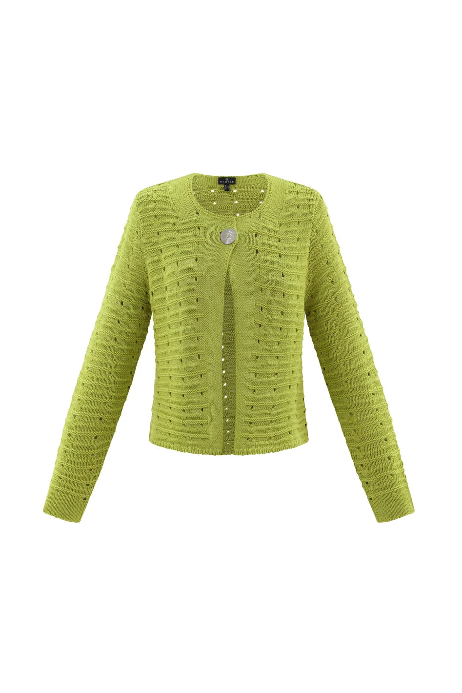 Marble - Relaxed Fit Cardigan 7816