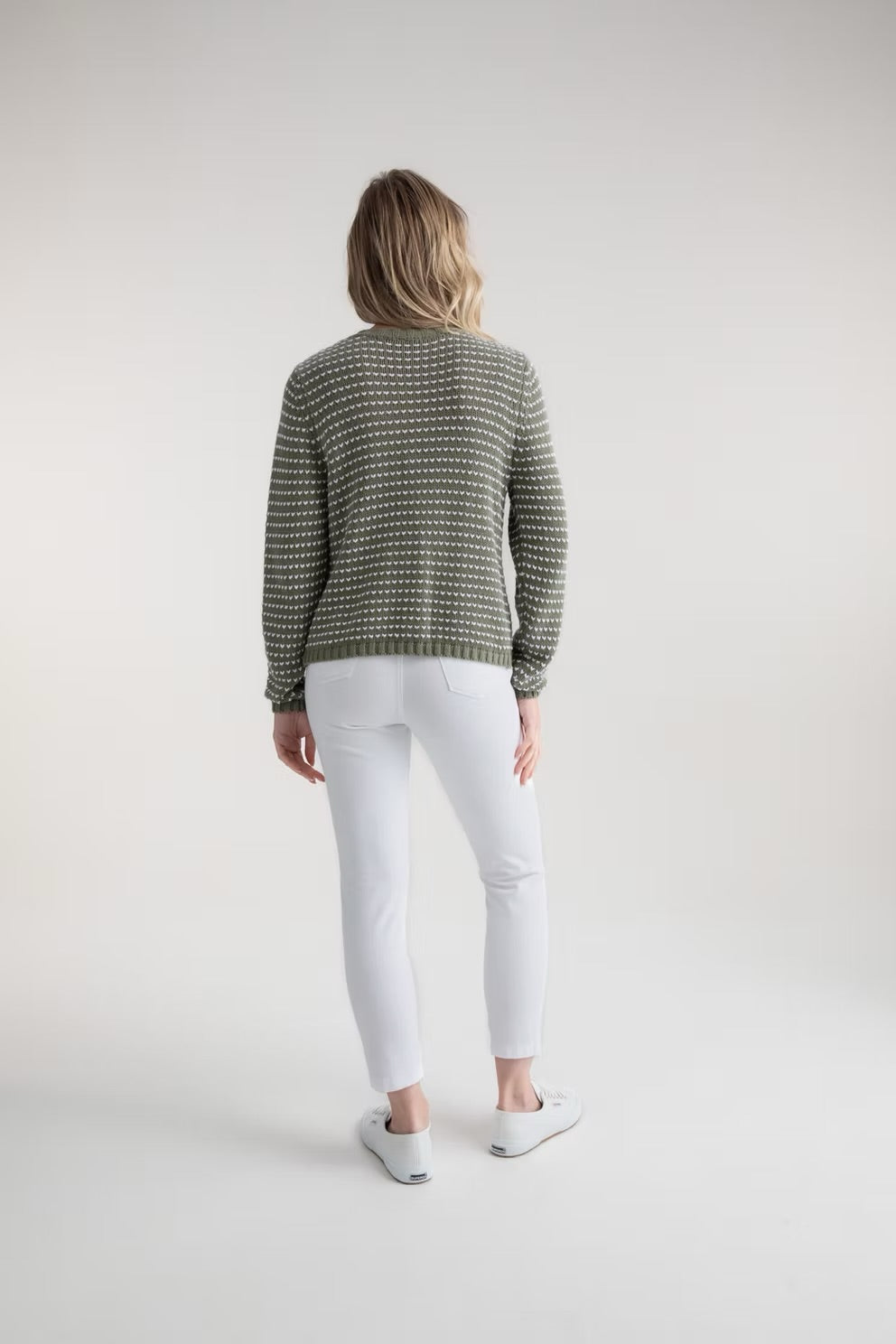 Marble - Super Soft Chunky Knit Cardigan 7880