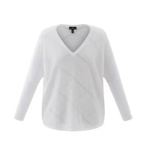 Marble - Pointelle Sweater 7893
