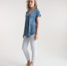 Marble - Tunic Top 7963