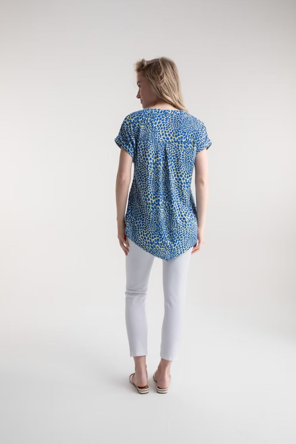 Marble - Tunic Top 7963