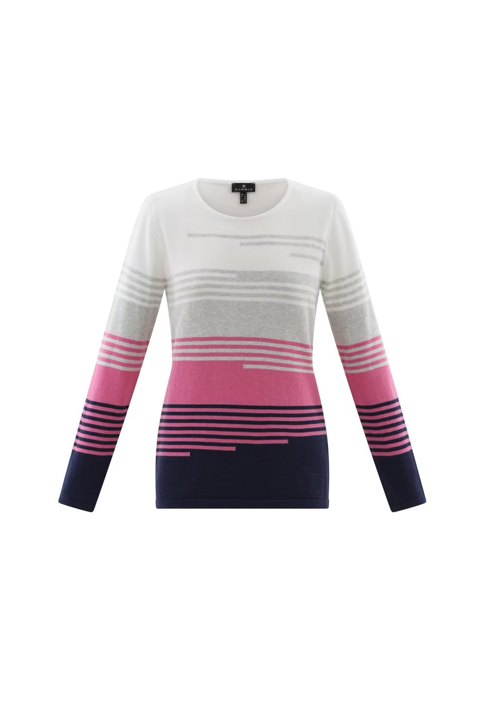 Marble - Super Soft Classic Fit Sweater 7894