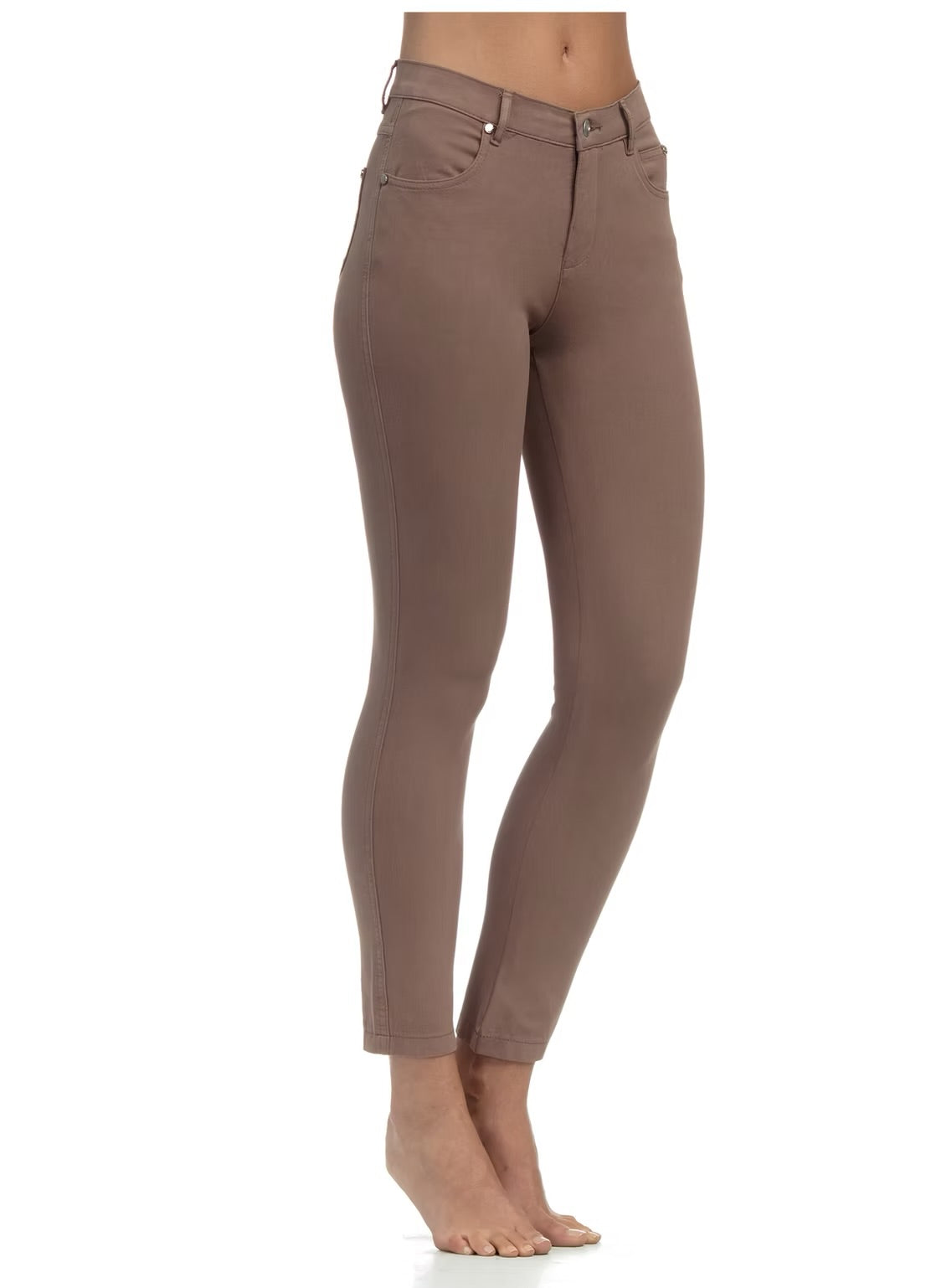 Marble - Ankle Grazer Jeans with 4-way stretch 2400