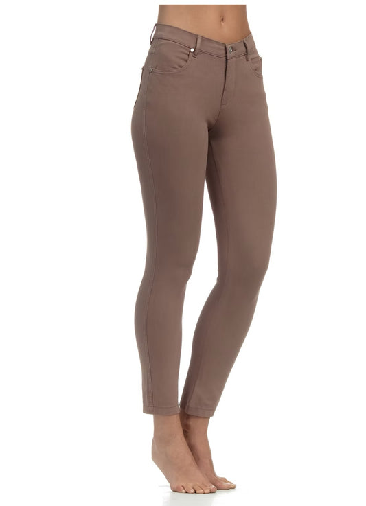 Marble - Ankle Grazer Jeans with 4-way stretch 2400