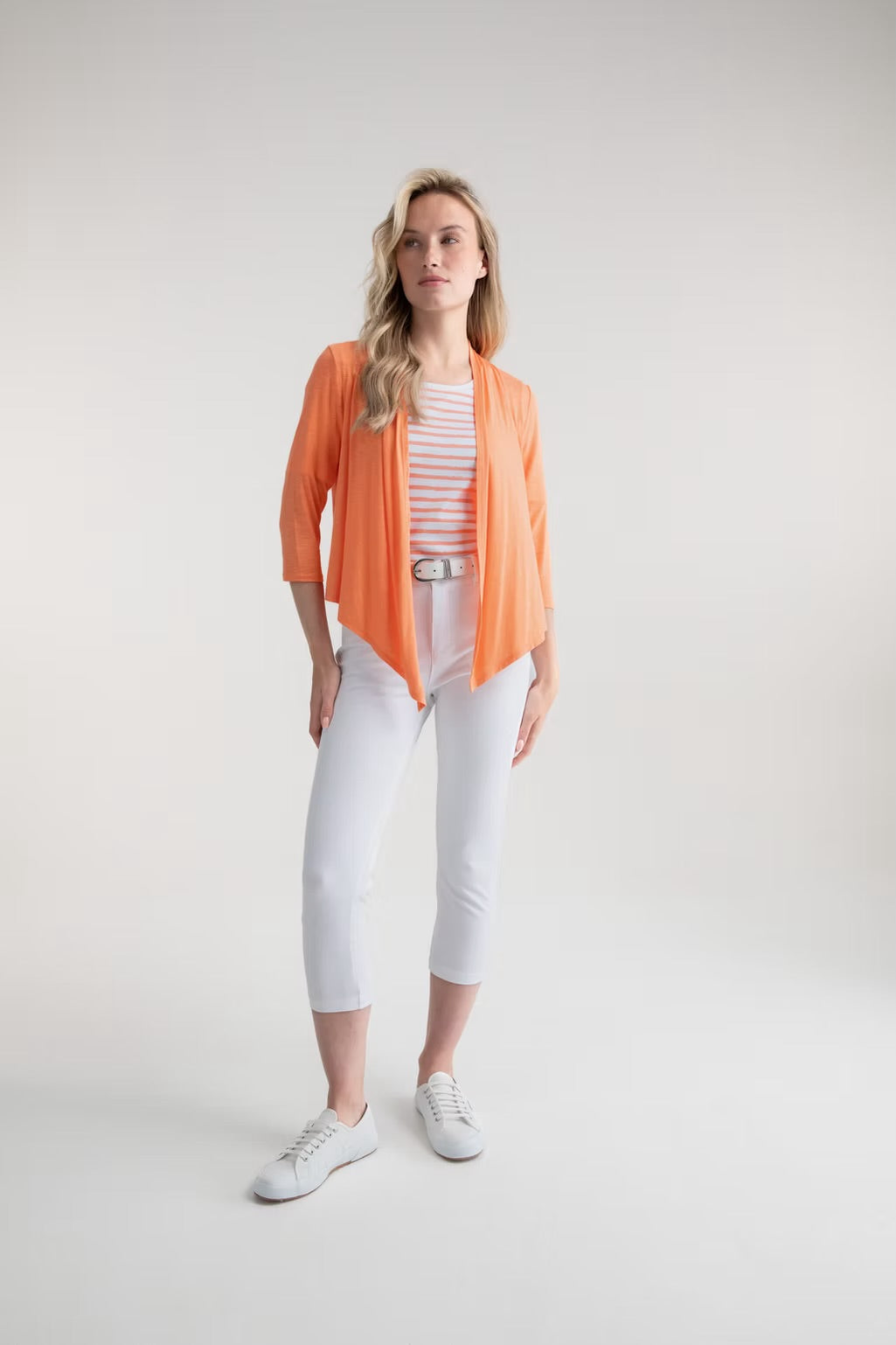 Marble - Waterfall Cardigan 6541