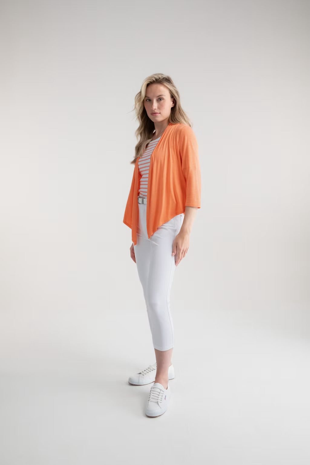 Marble - Waterfall Cardigan 6541