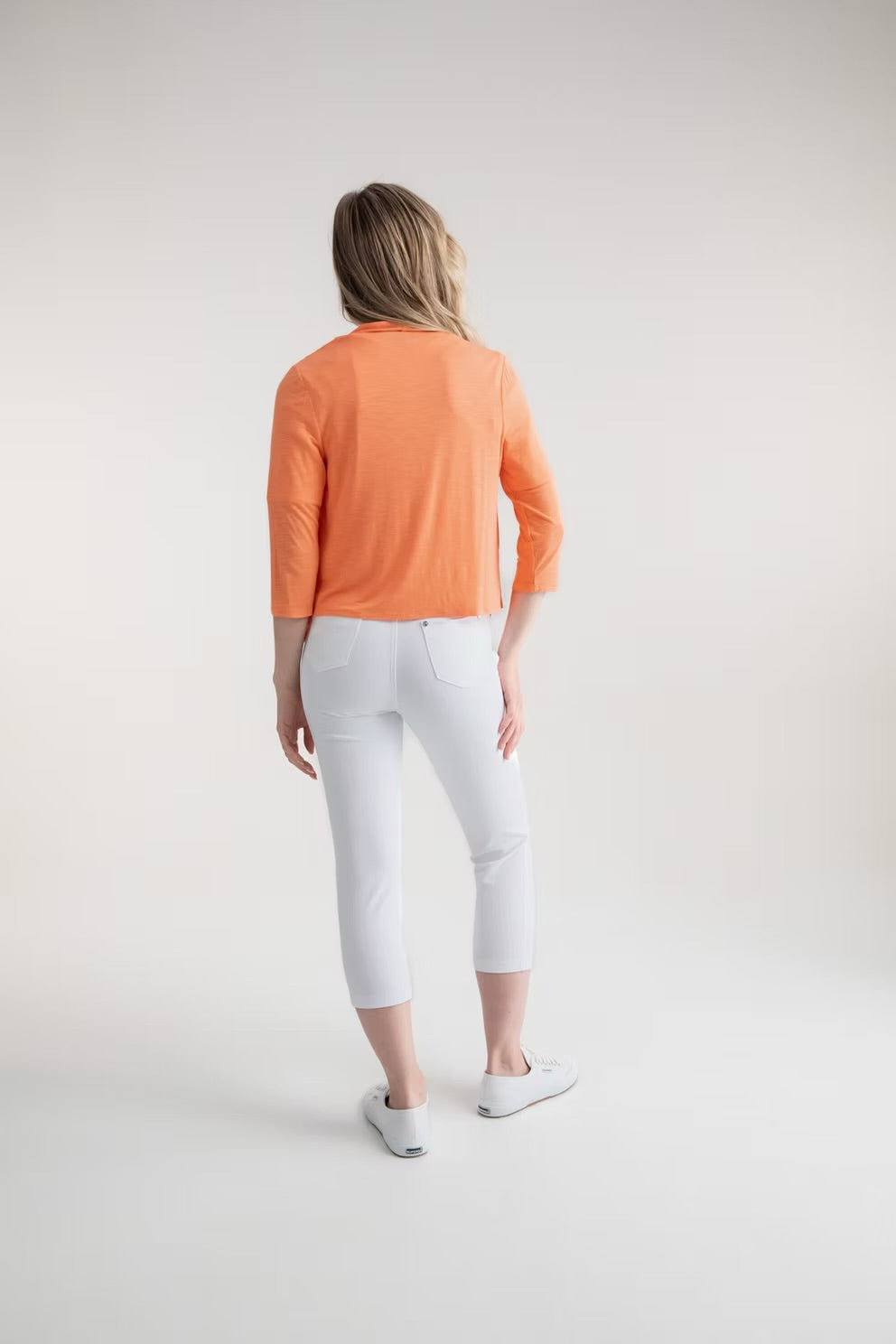 Marble - Waterfall Cardigan 6541