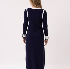 Marble - Midi Dress - 8019