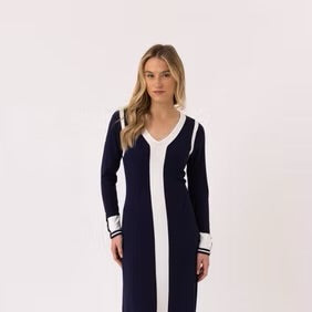 Marble - Midi Dress - 8019