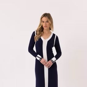 Marble - Midi Dress - 8019