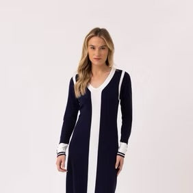 Marble - Midi Dress - 8019