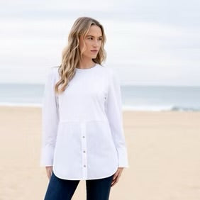 Marble - Shirt Top - 8147
