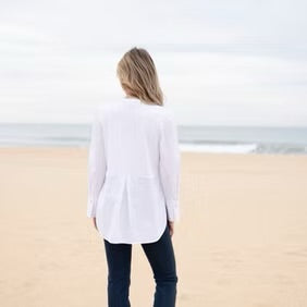 Marble - Shirt Top - 8147