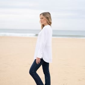 Marble - Shirt Top - 8147