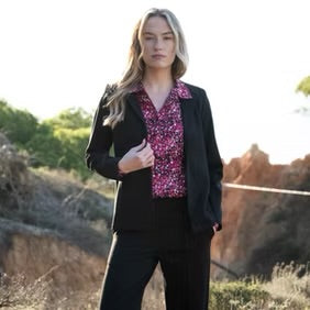 Marble - Blazer Jacket -