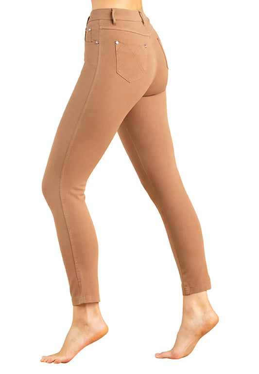 Marble - Ankle Grazer Jeans with 4-way stretch 2400