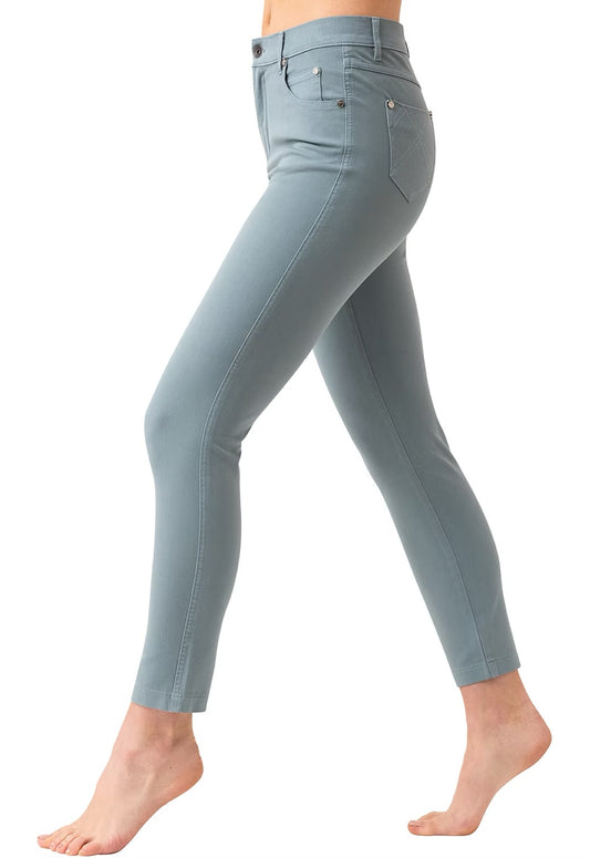 Marble - Ankle Grazer Jeans with 4-way stretch 2400