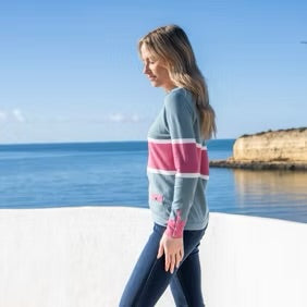 Marble - Super Soft Classic Fit Sweater 7996