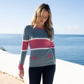 Marble - Super Soft Classic Fit Sweater 7996