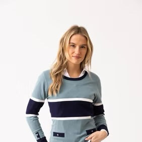 Marble - Super Soft Classic Fit Sweater 7996