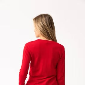 Marble - Super Soft Classic Fit Sweater 7996