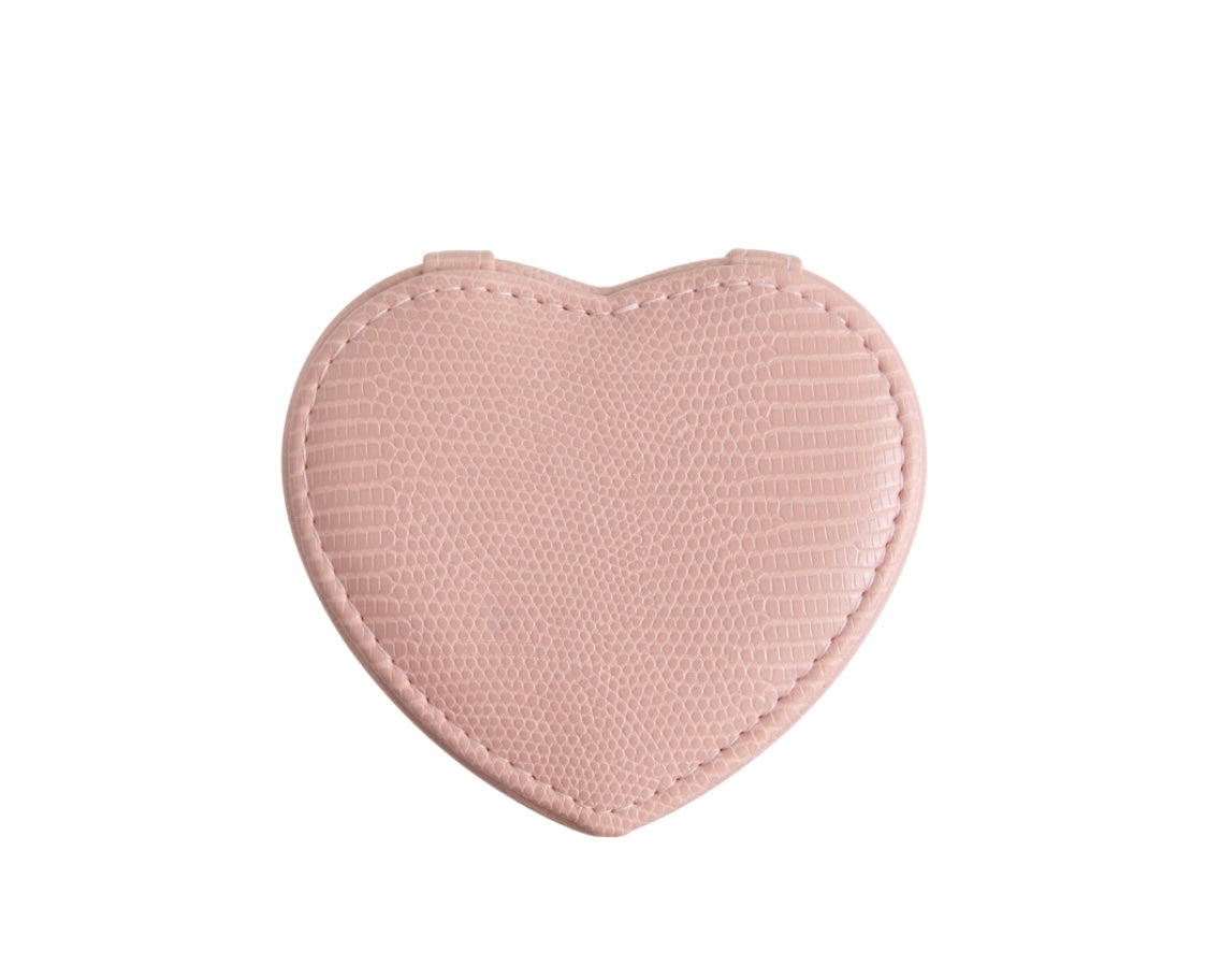 Layla Heart Shape Jewellery Box