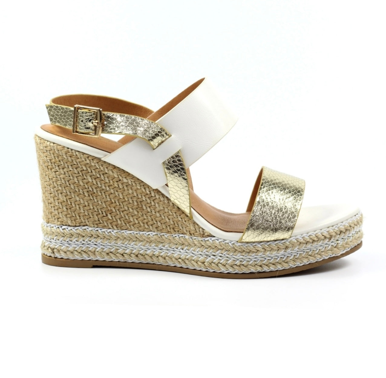 Lunar Beatrix Wedge Sandal